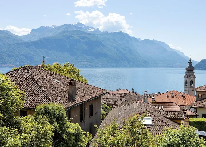 Charming Lake Como Stay - Central & Scenic Menaggio