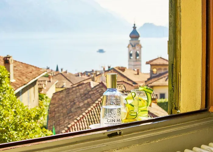 Apartamento Charming Lake Como Stay - Central & Scenic